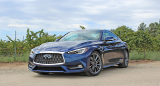 Illustration for article titled Maserati and Infiniti Are Running the Same Design Language